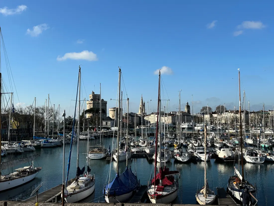 Apartmanok La Rochelle
