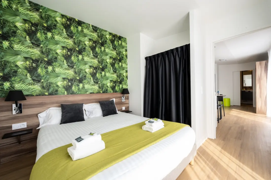 Athome Residence & Spa