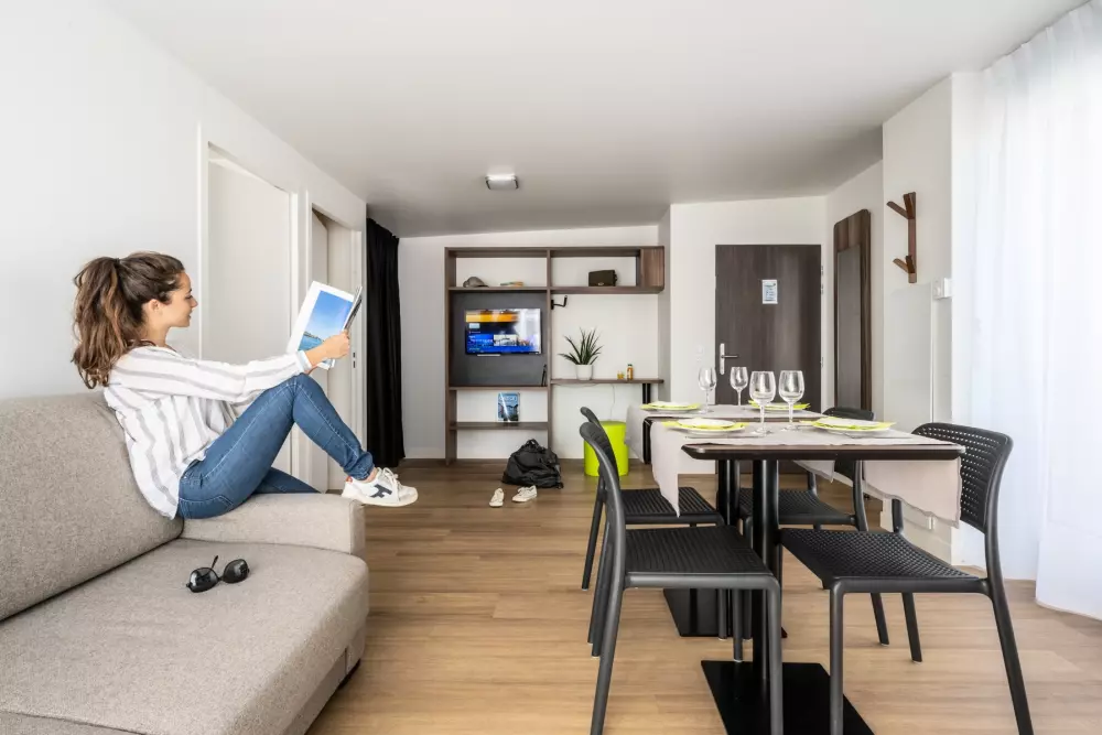 Athome Residence & Spa