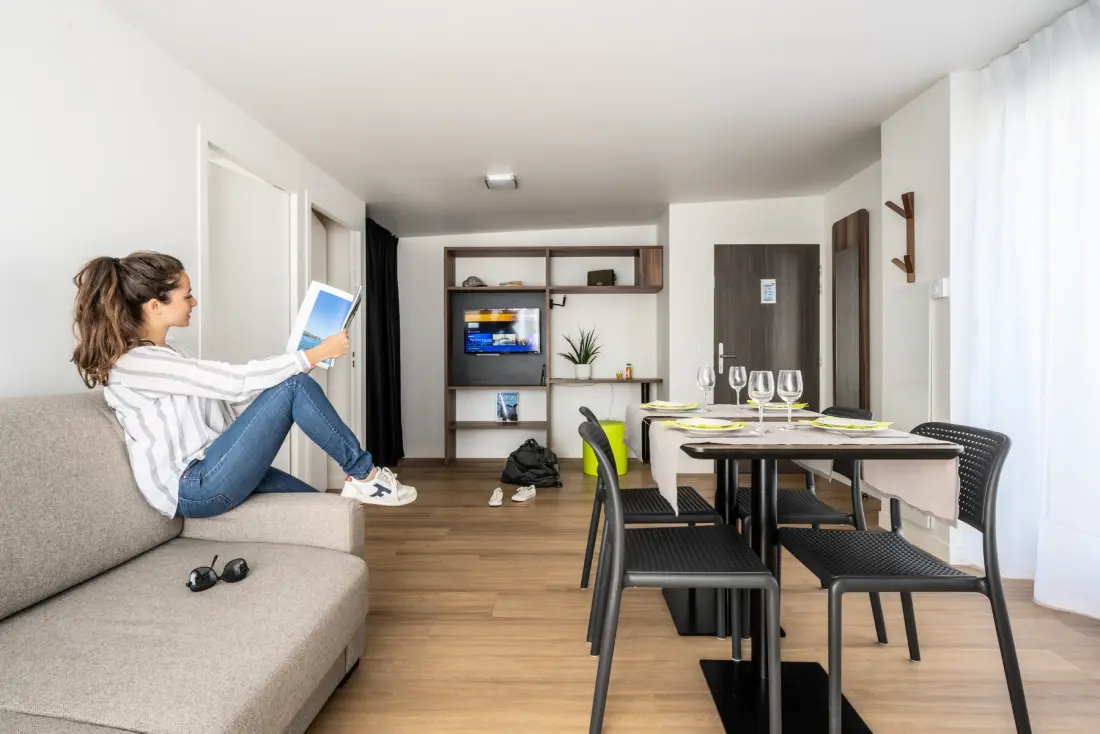 Athome Residence & Spa
