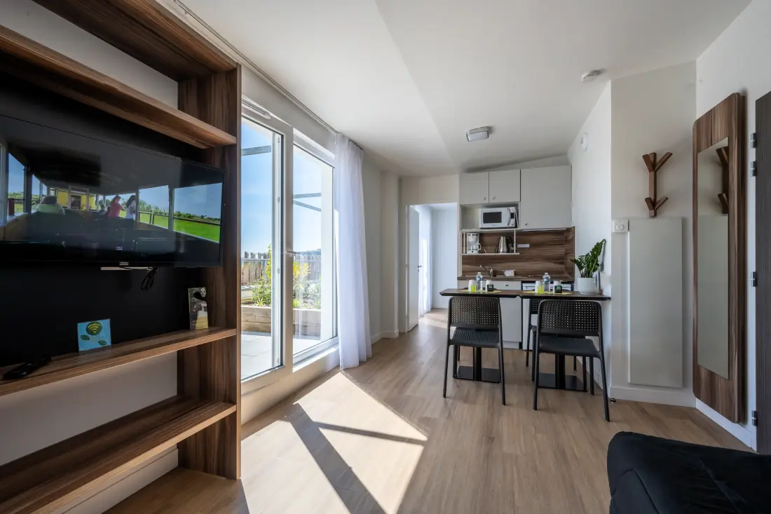 Athome Residence & Spa