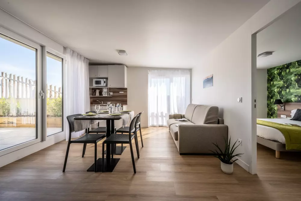 Athome Residence & Spa