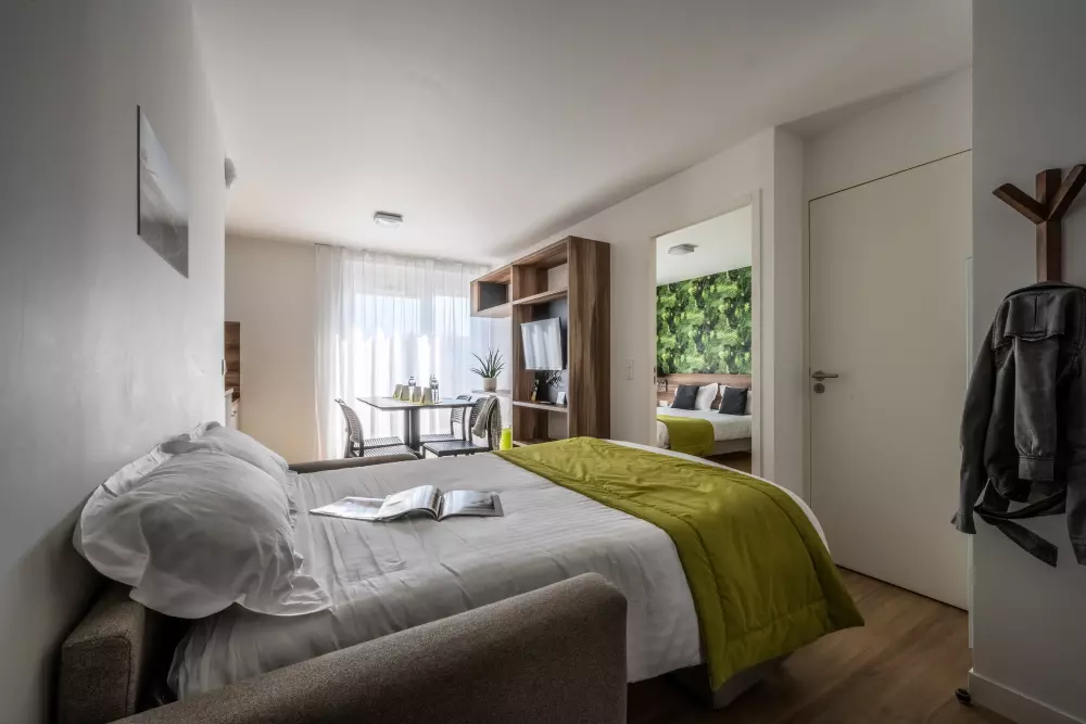 Athome Residence & Spa