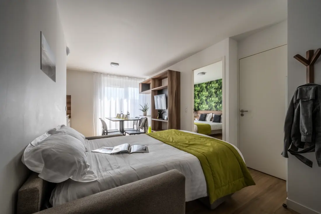 Athome Residence & Spa