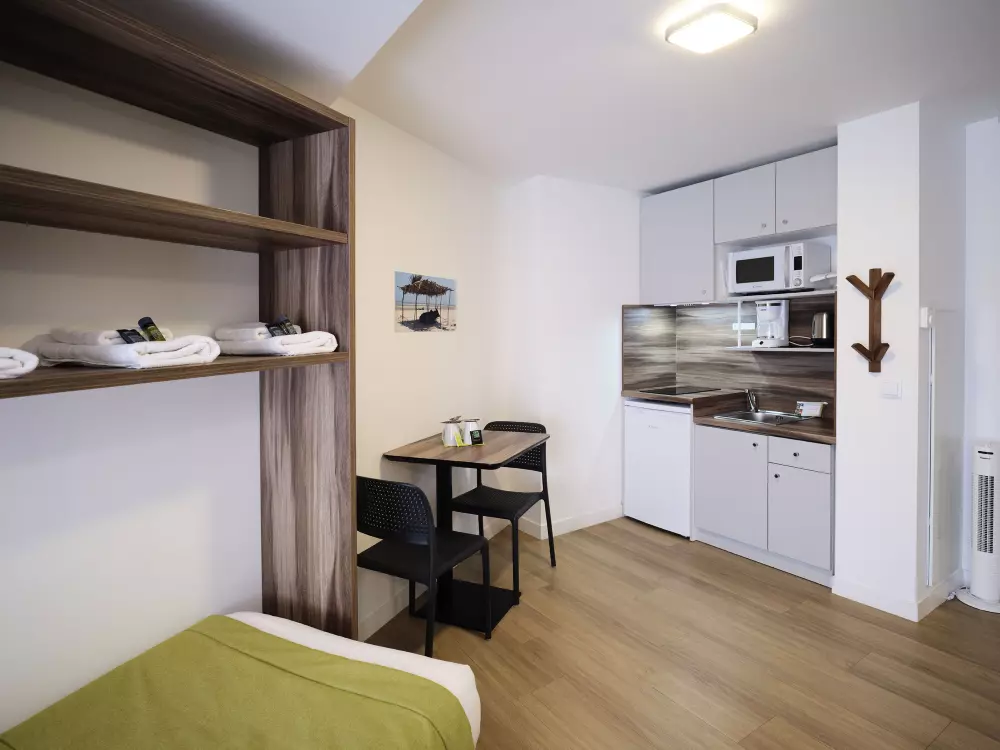 Athome Residence & Spa