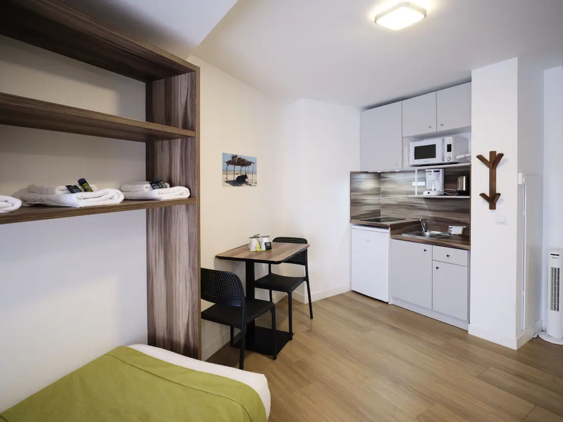 Athome Residence & Spa