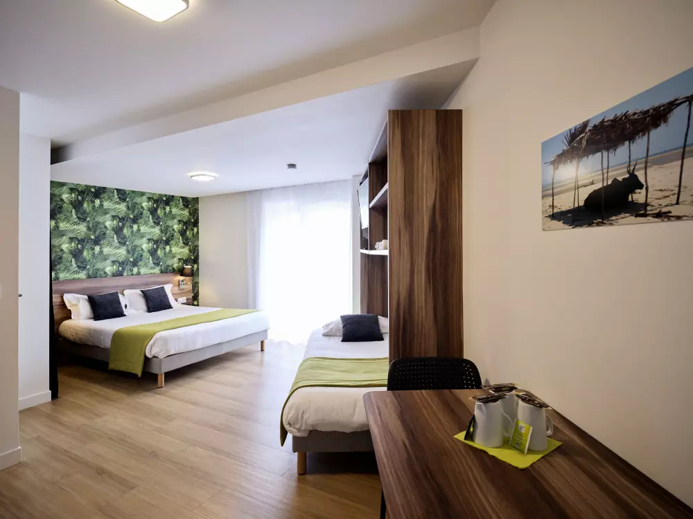 Athome Residence & Spa