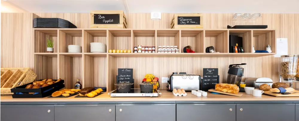 Athome Residence & Spa