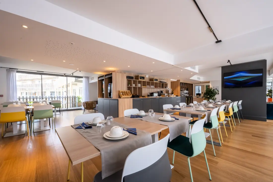 Athome Residence & Spa