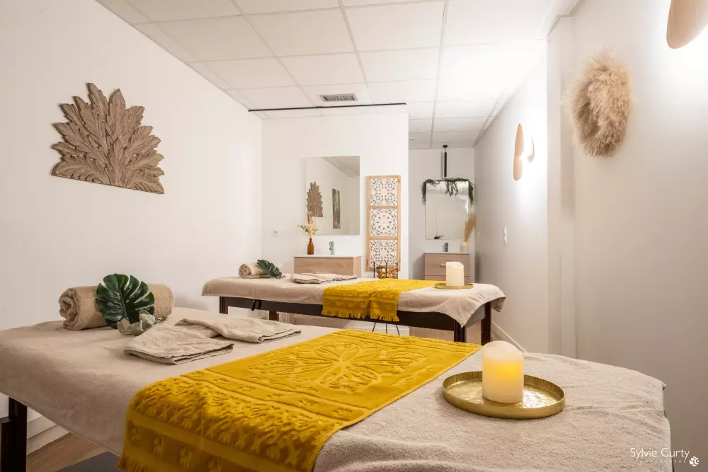 Athome Residence & Spa