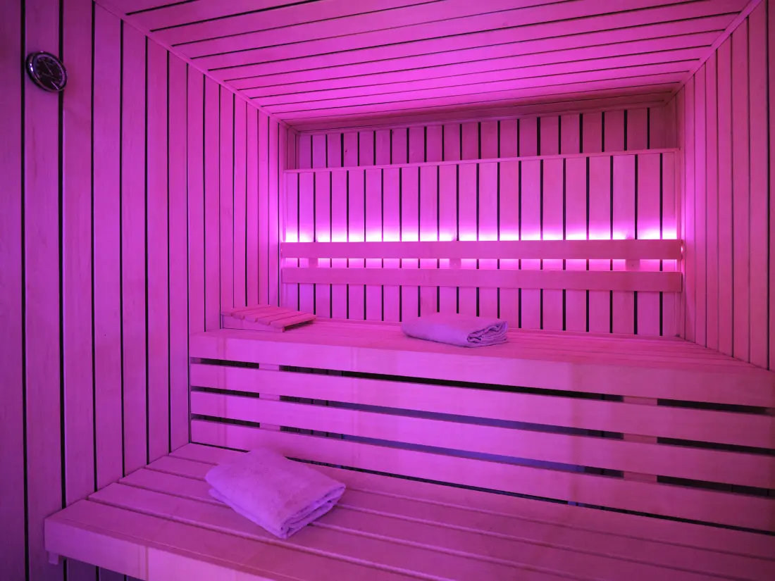 Athome Residence & Spa
