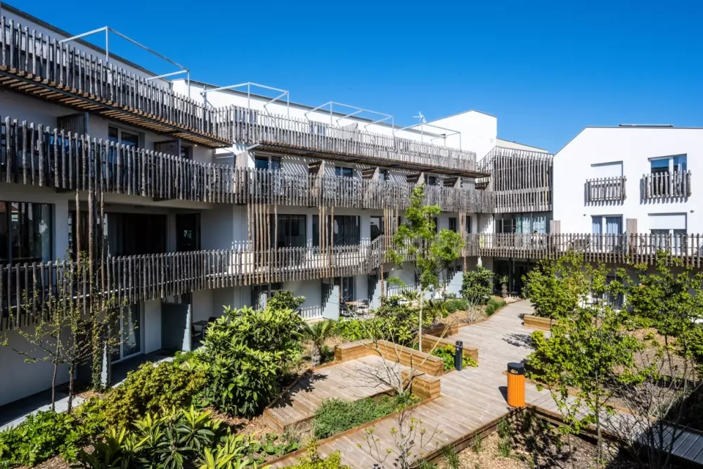 Athome Residence & Spa