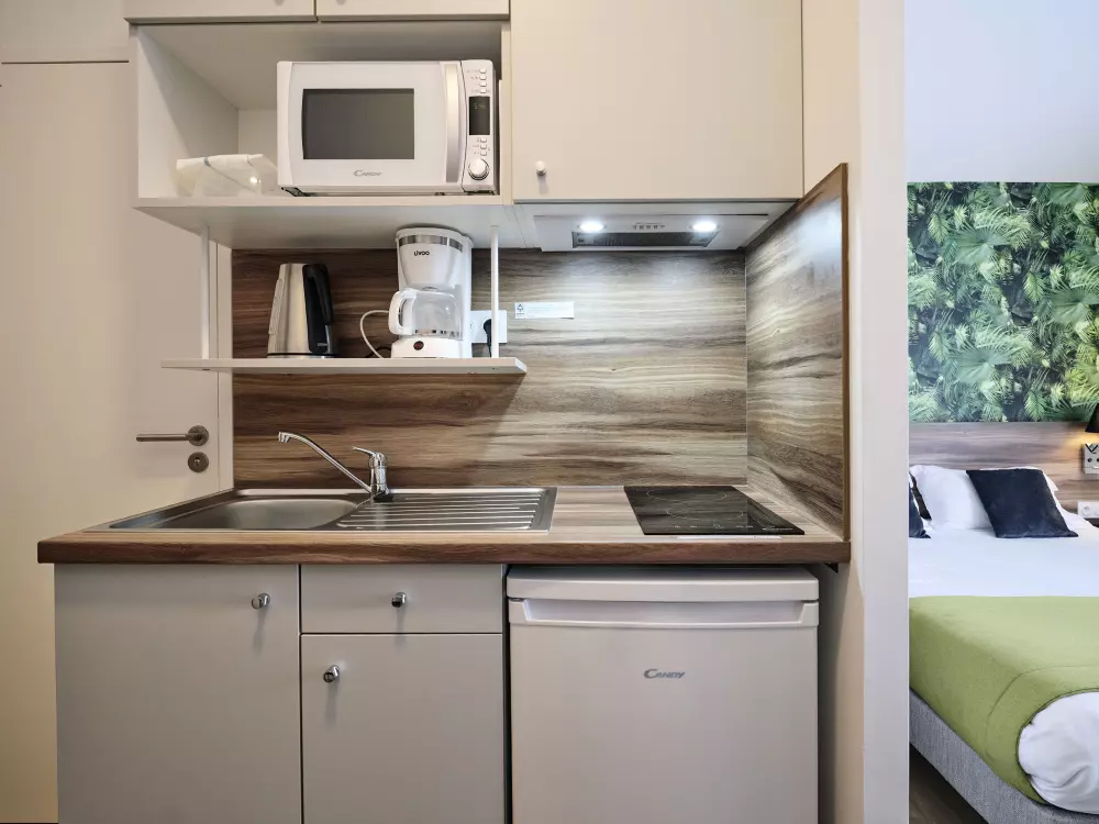 Athome Residence & Spa