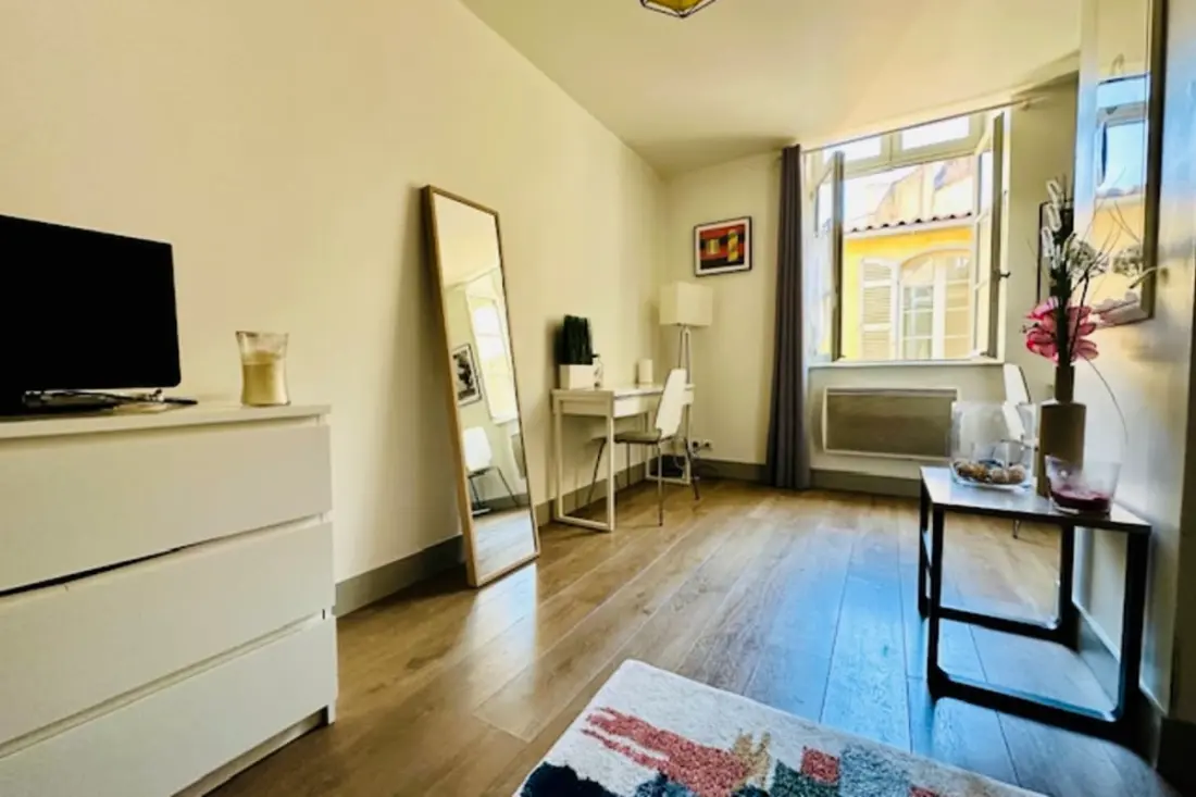 Bellissimo monolocale vicino al centro città