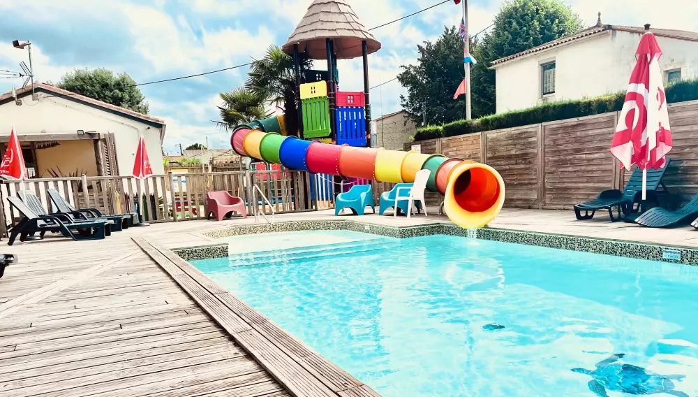 Campingplatz maeva Escapades de la Gères 3 Sterne★★★