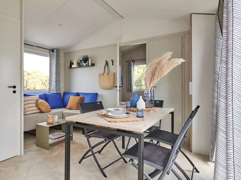 Campingplatz maeva Escapades de la Gères 3 Sterne★★★