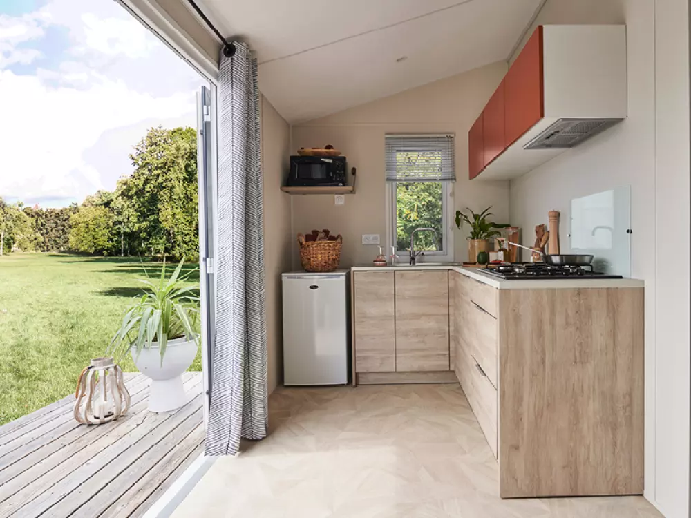 Campingplatz maeva Escapades de la Gères 3 Sterne★★★