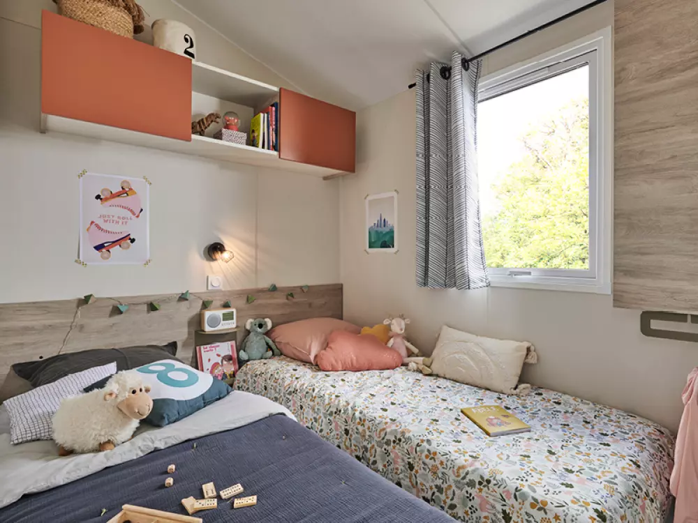 Campingplatz maeva Escapades de la Gères 3 Sterne★★★