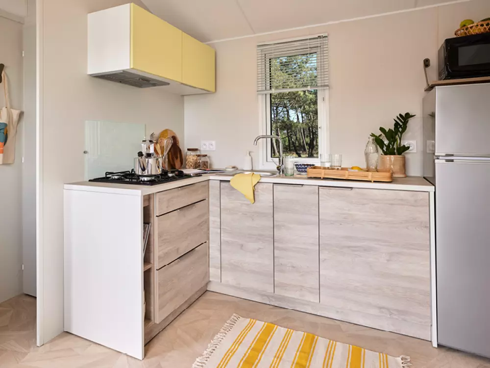 Campingplatz maeva Escapades de la Gères 3 Sterne★★★