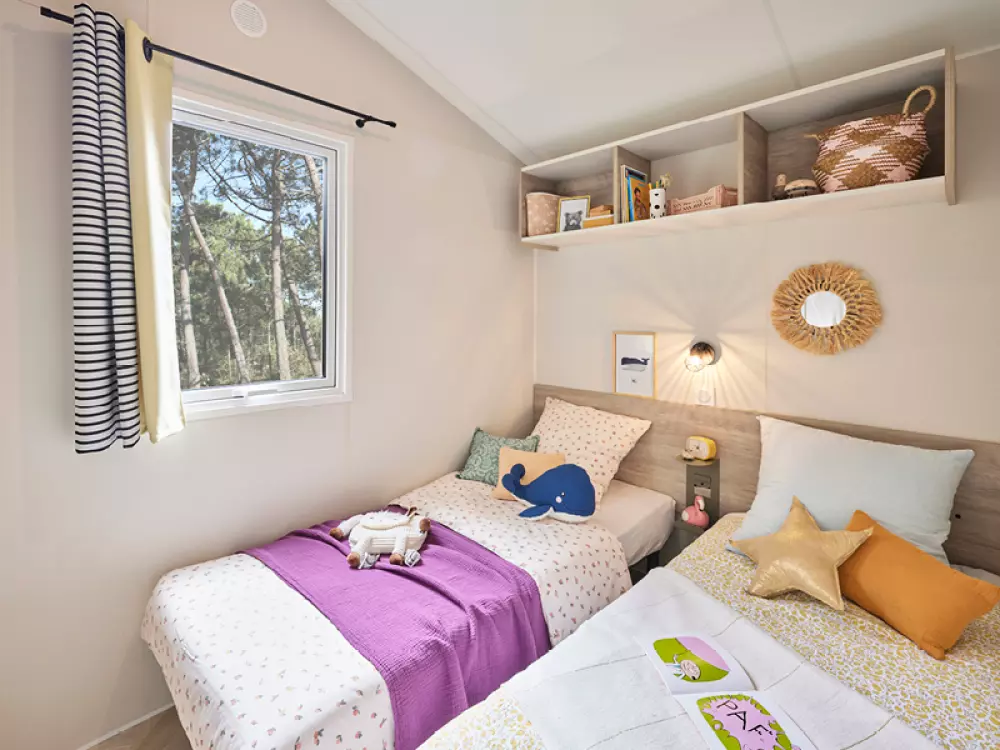 Campingplatz maeva Escapades de la Gères 3 Sterne★★★