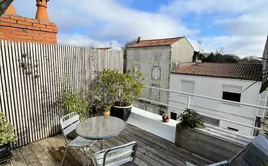 Maison à La Rochelle