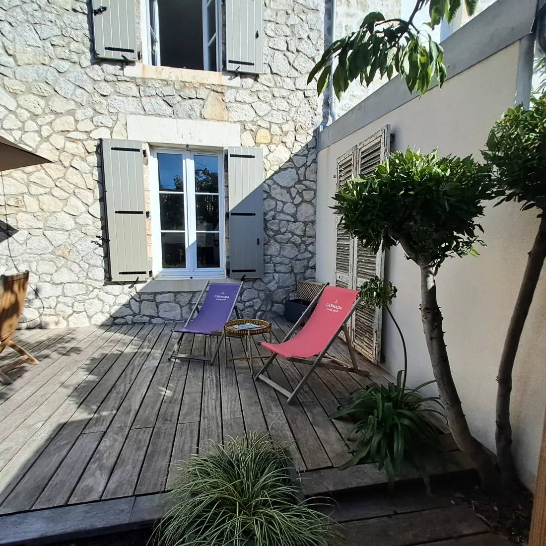 Ház La Rochelle-ben