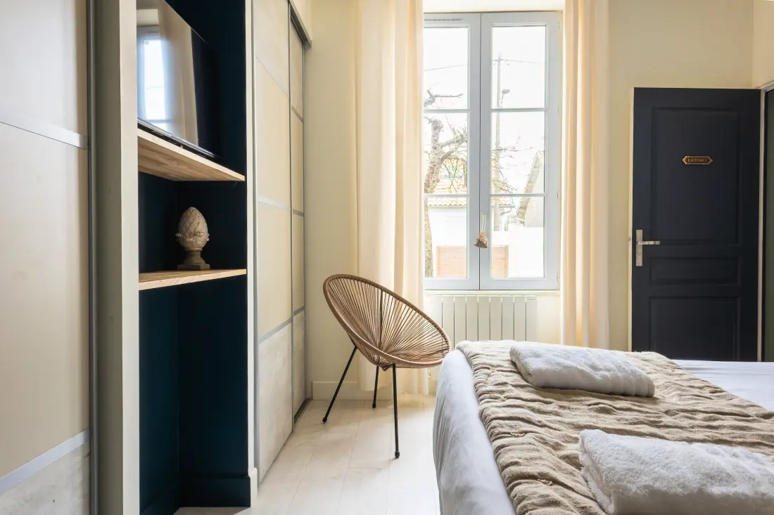 Ház La Rochelle-ben