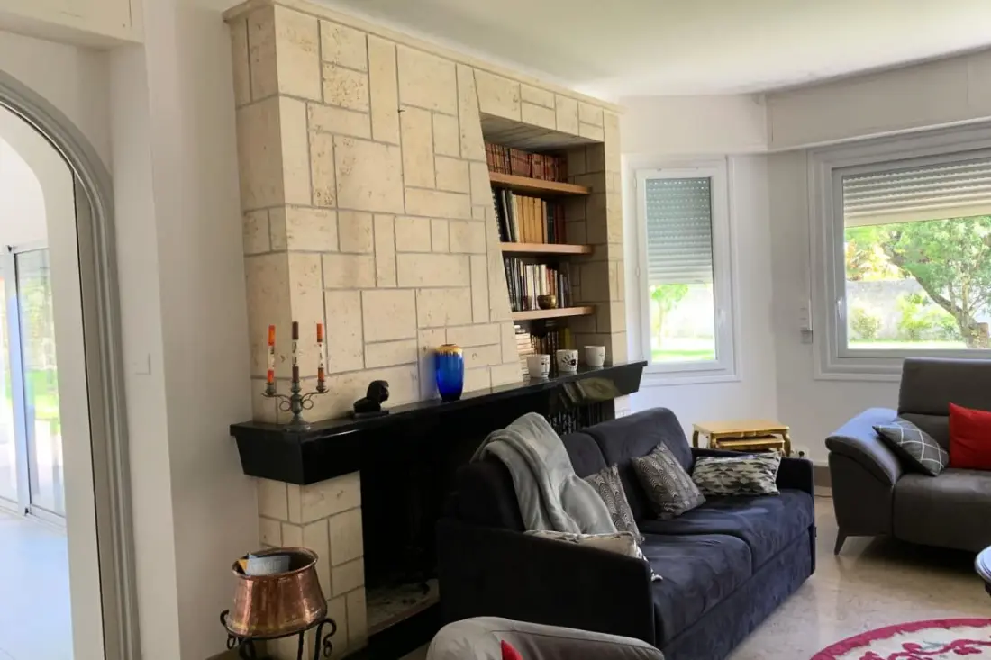 Casa De Characterère Da 6 camere a La Rochelle