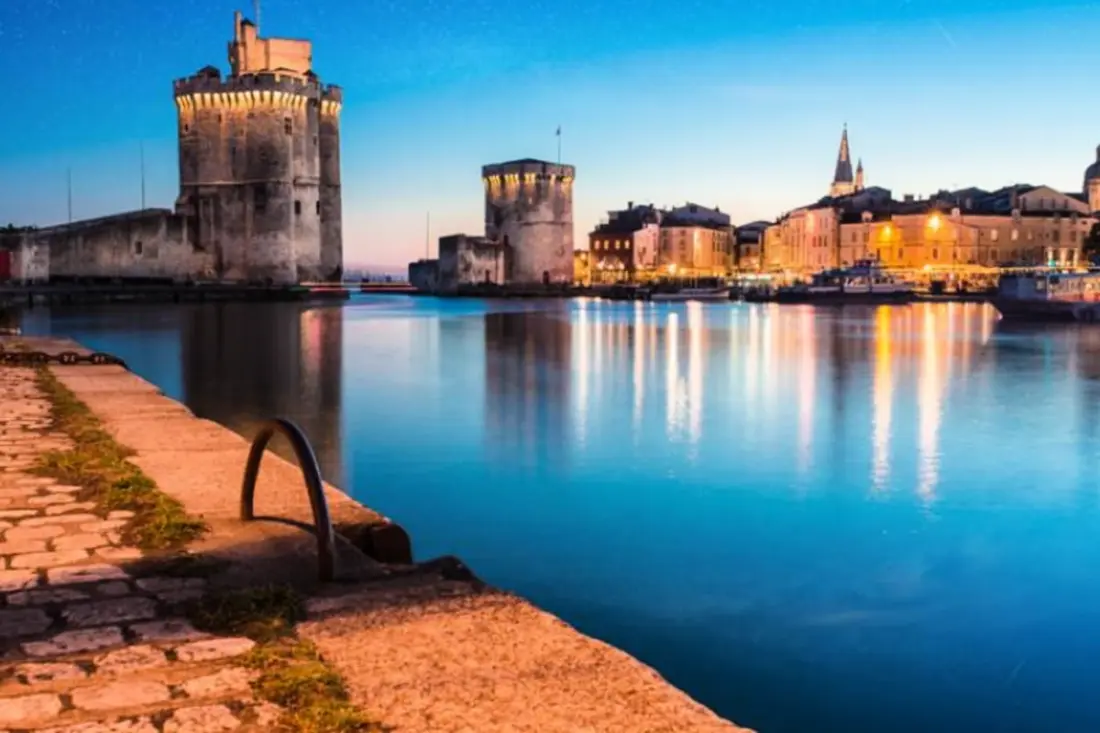 Appartamento Plein De Charme in La Rochelle