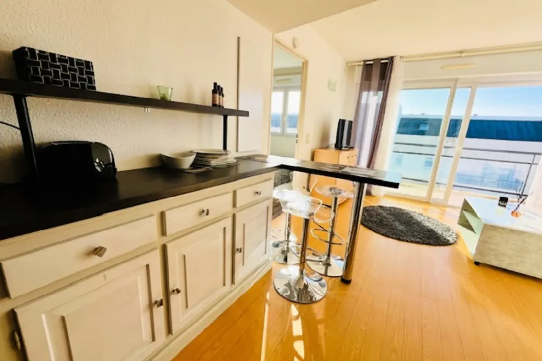 Charming Apartman Balcony és úszás medencével