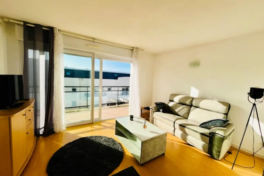 Charming Apartman Balcony és úszás medencével