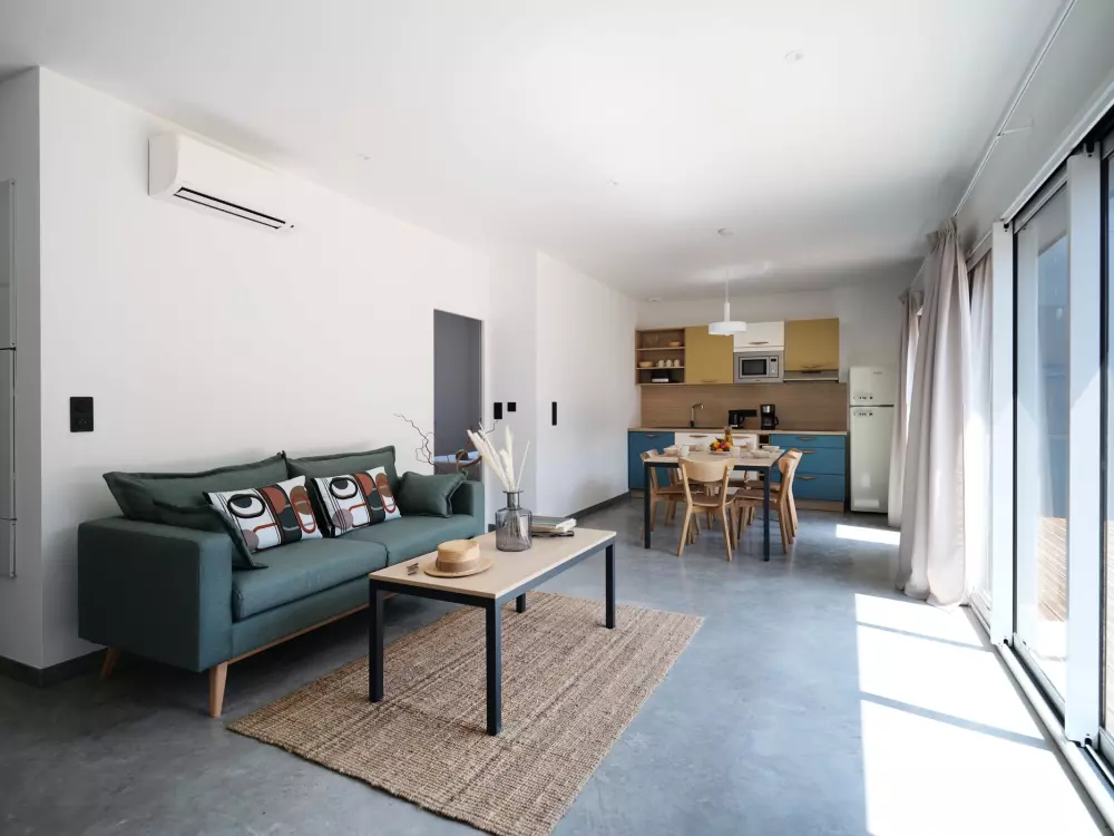 Ocean oldali tartózkodási hely