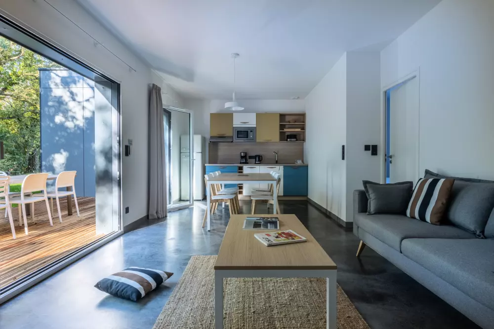 Ocean oldali tartózkodási hely