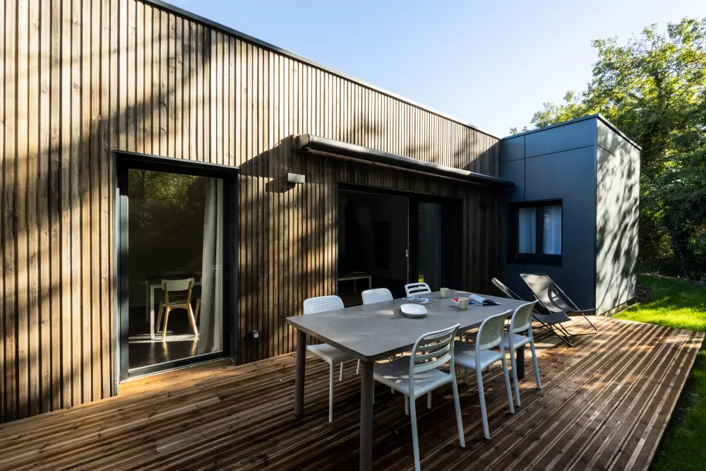 Ocean oldali tartózkodási hely