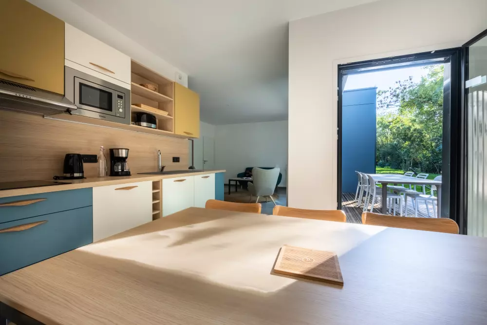 Ocean oldali tartózkodási hely