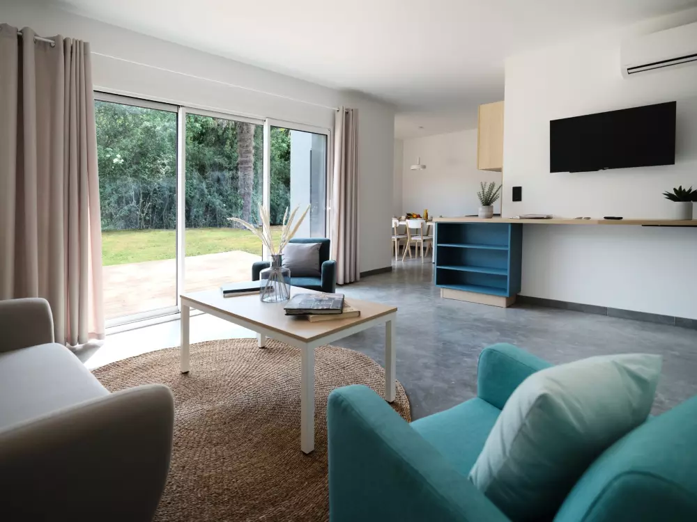 Ocean oldali tartózkodási hely