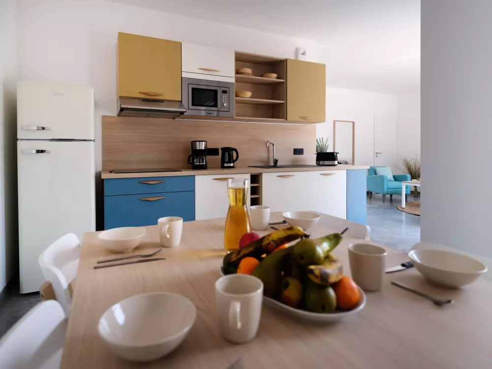 Ocean oldali tartózkodási hely