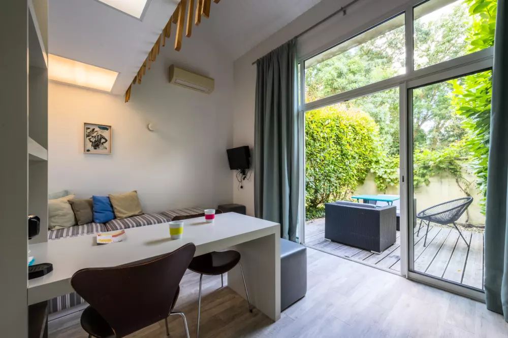 Ocean oldali tartózkodási hely