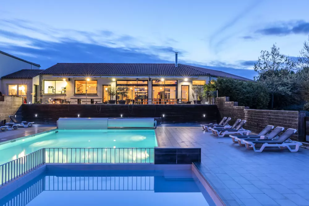 Ocean oldali tartózkodási hely