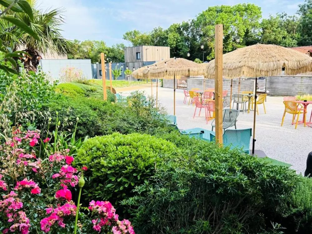 Ocean oldali tartózkodási hely