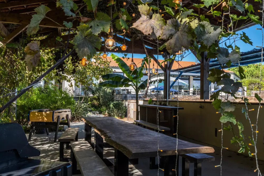 Ocean oldali tartózkodási hely