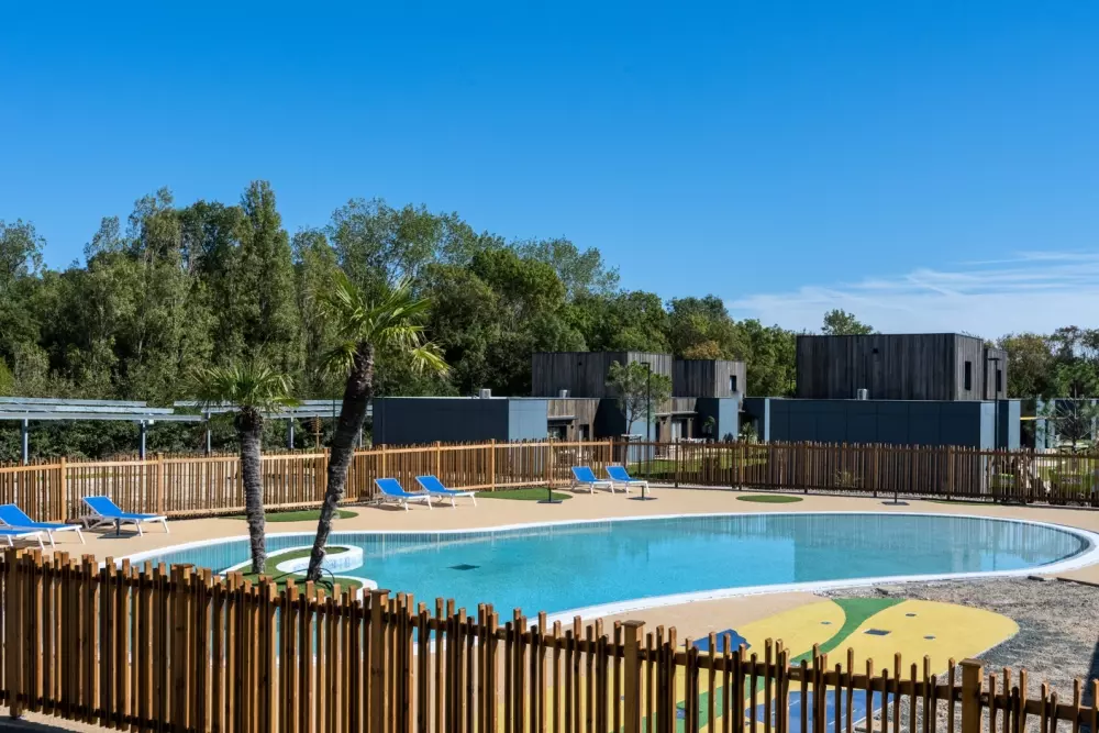 Ocean oldali tartózkodási hely