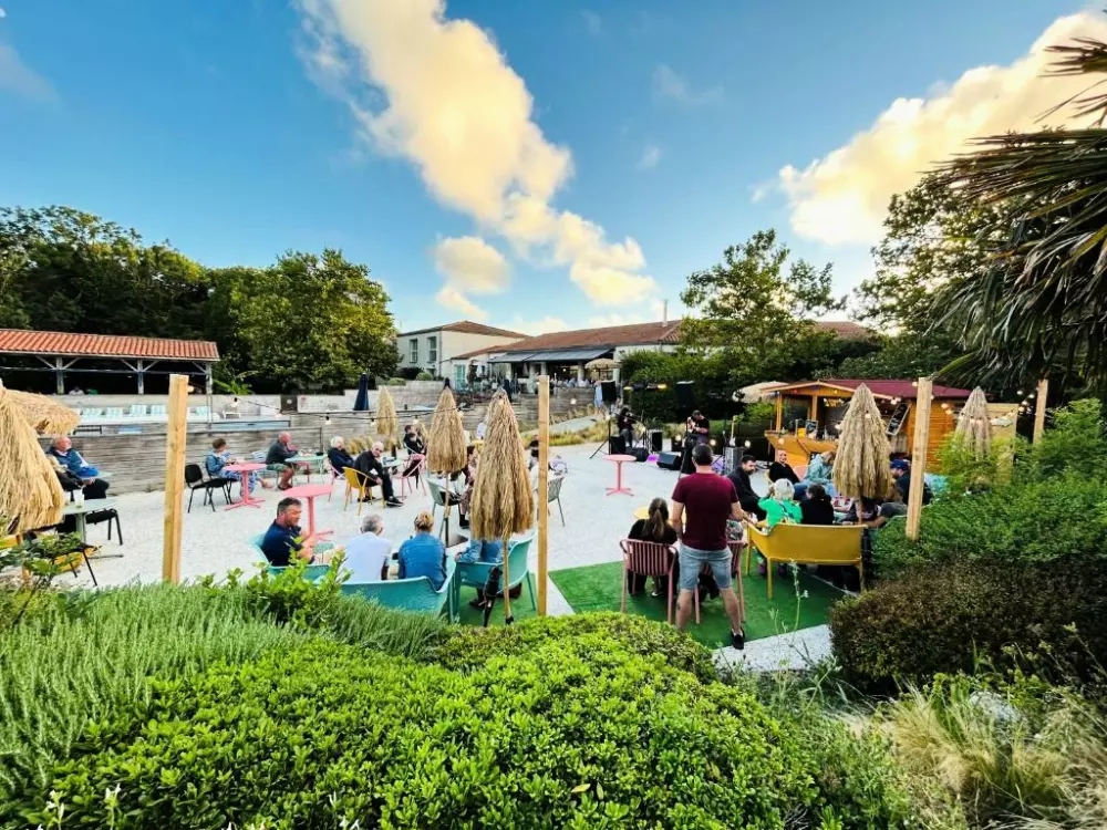 Ocean oldali tartózkodási hely