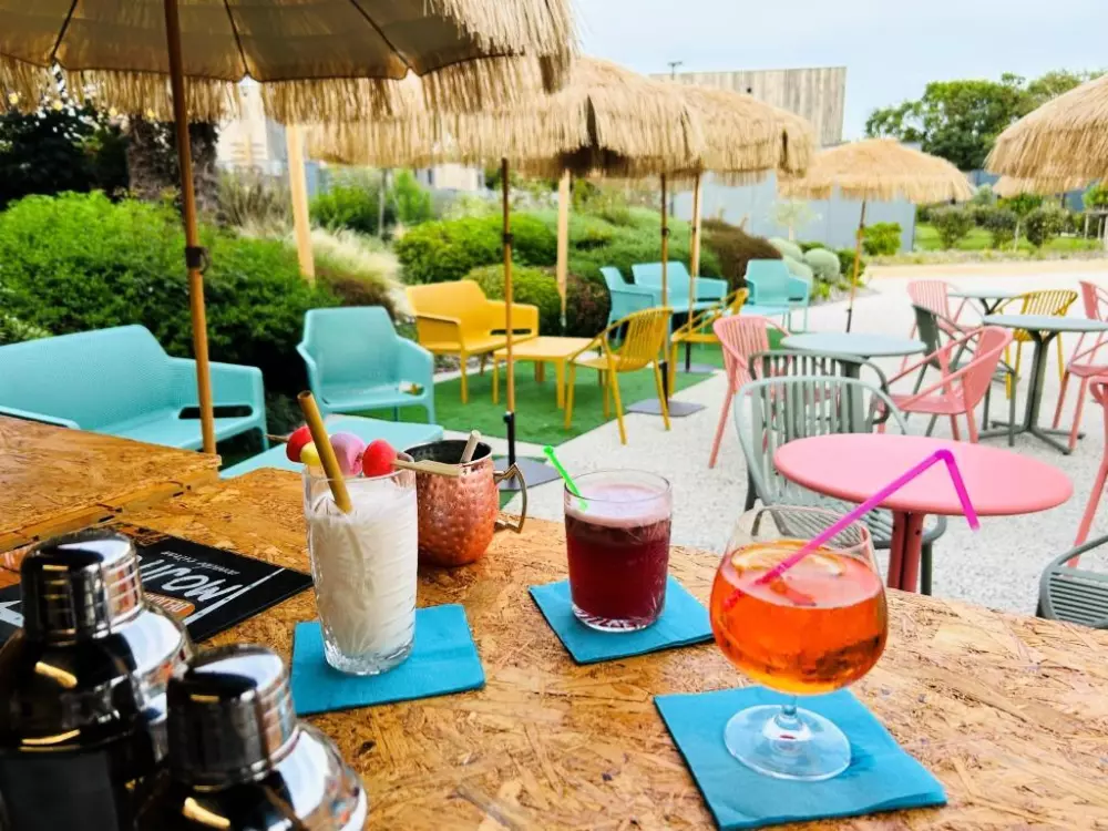 Ocean oldali tartózkodási hely