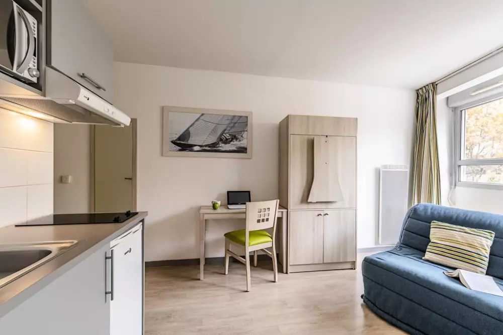 Residence Lagrange L'Escale Marine3 Csillagok★★★