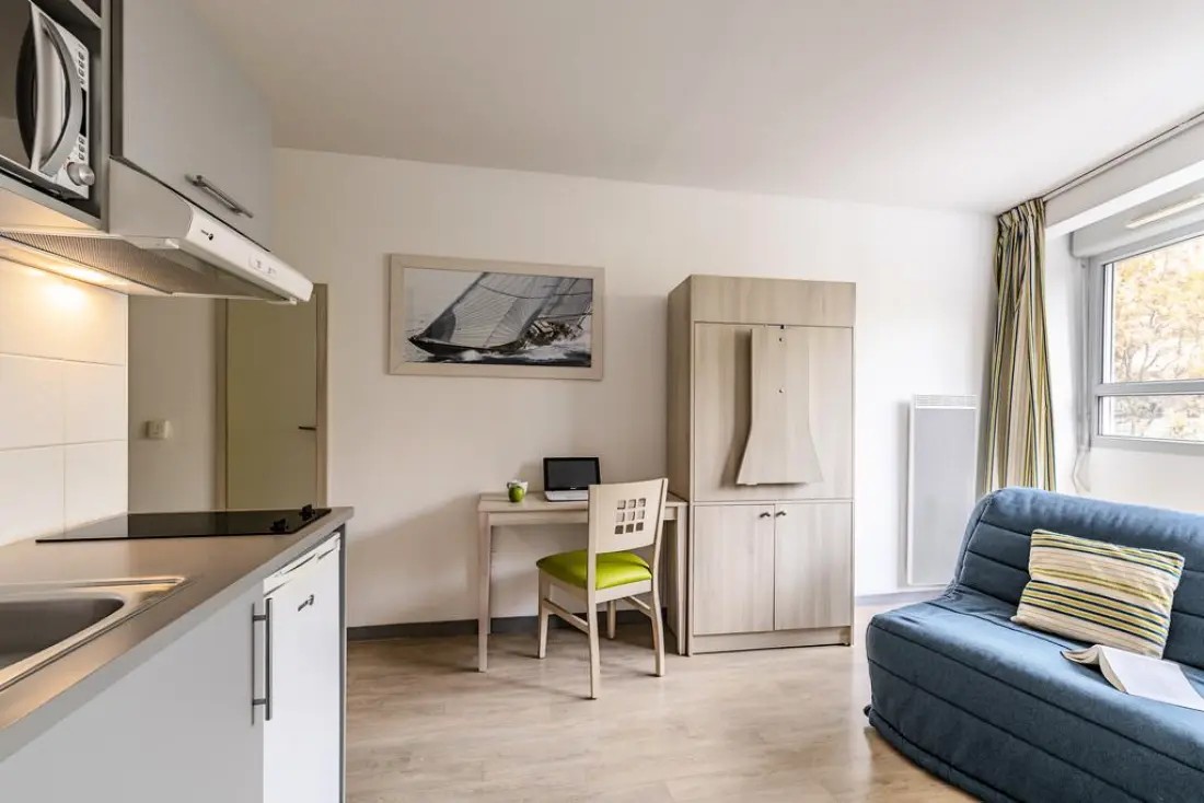 Residence Lagrange L'Escale Marine 3 Stars★★★