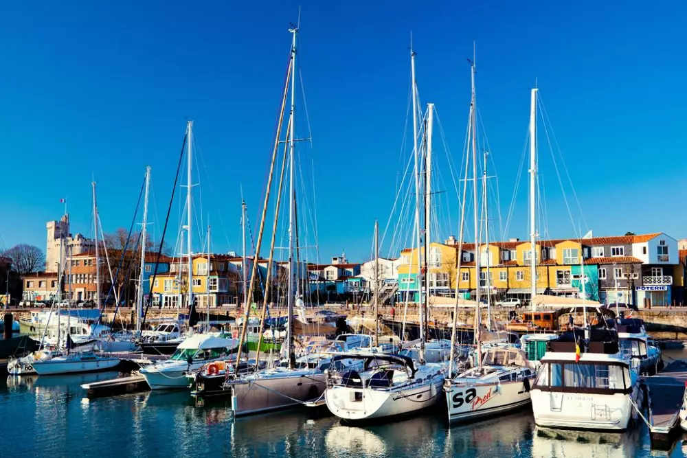 Residence Lagrange L'Escale Marine3 Csillagok★★★