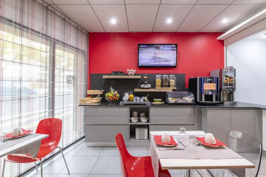 Residence Lagrange L'Escale Marine 3 Stars★★★