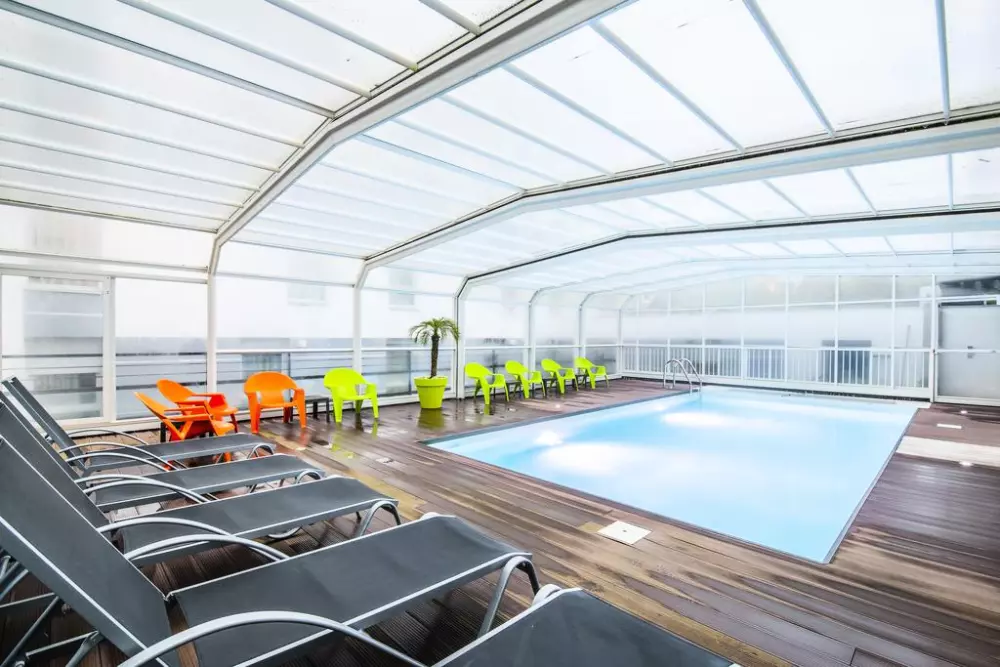 Residence Lagrange L'Escale Marine3 Csillagok★★★