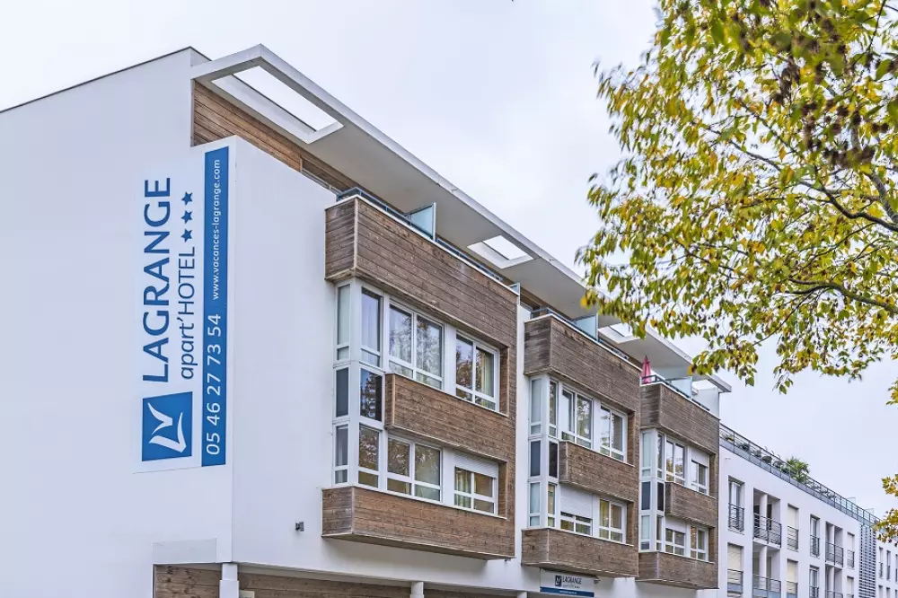 Residence Lagrange L'Escale Marine3 Csillagok★★★